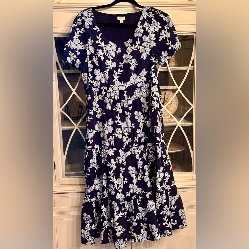 JCrew dress
